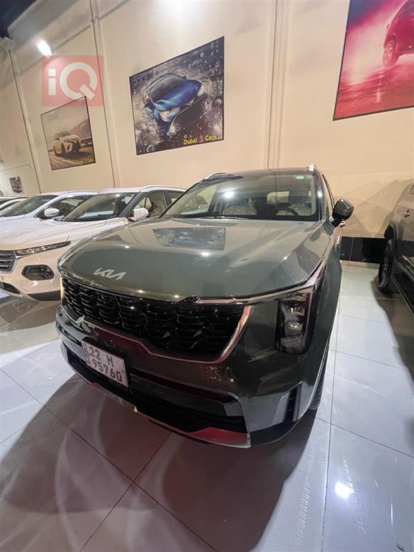 Kia Sorento 2024 for sale in Iraq - Erbil